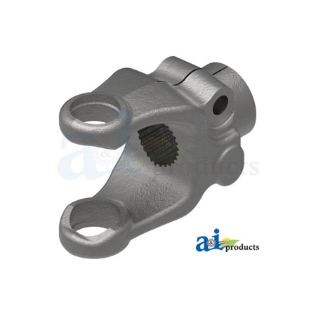 A & I Products Clamp Yoke Implement Yoke 5" x4" x7" A-807-5527
